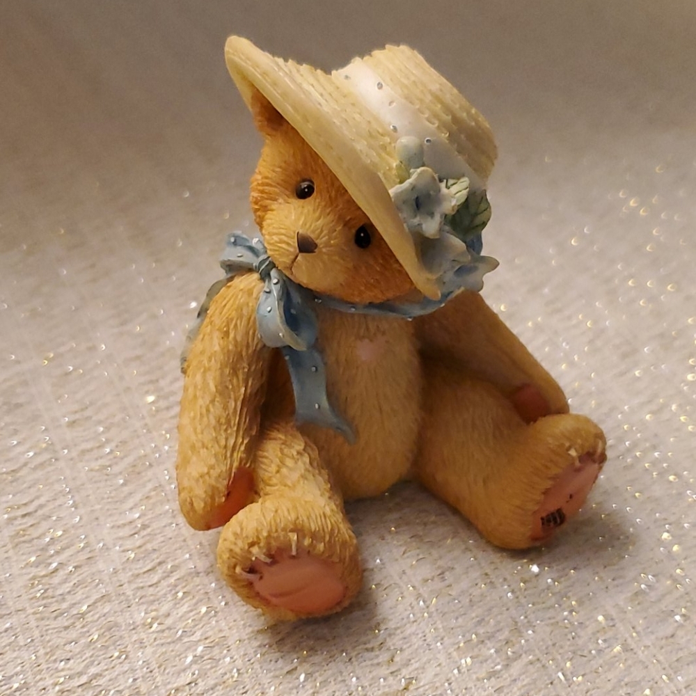 Christy Cherished Teddies